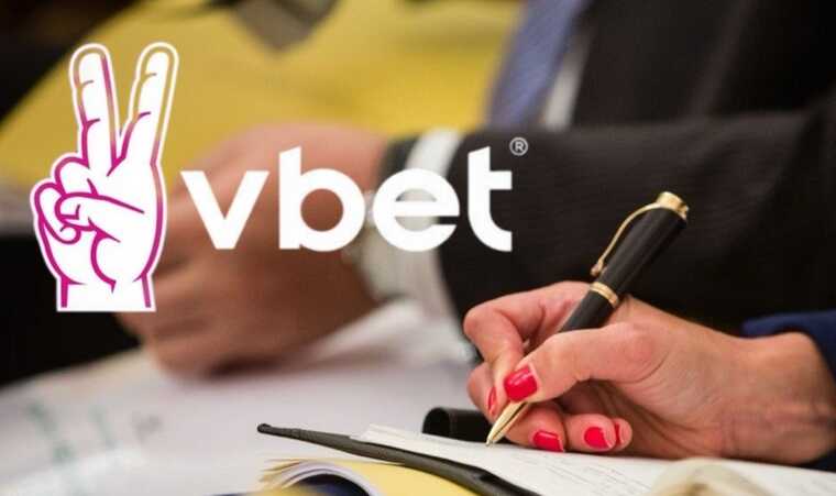 Vbet accounts remain blocked: the court only allowed the payment of taxes