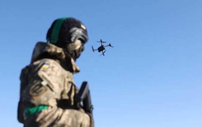 Occupiers in Kharkiv region use drones with thermal imaging cameras for night attacks,  ISW