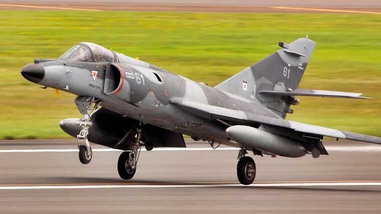       Super Etendard