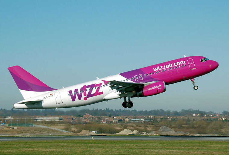  WizzAir     770  