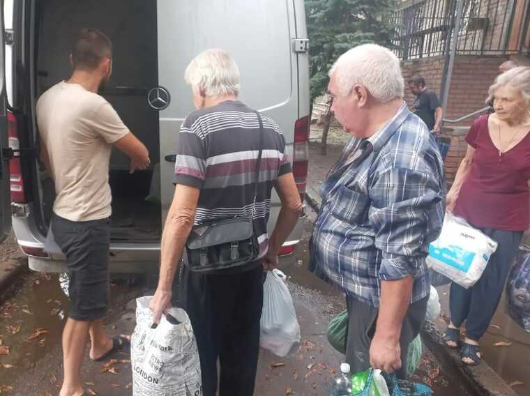 The occupiers have advanced close to Toretsk, the evacuation of the population continues, - RMA