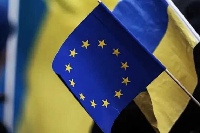 Ukraine received 4.2 billion euros from the EU