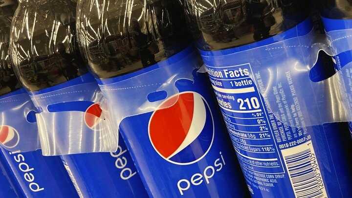   Pepsi     4  