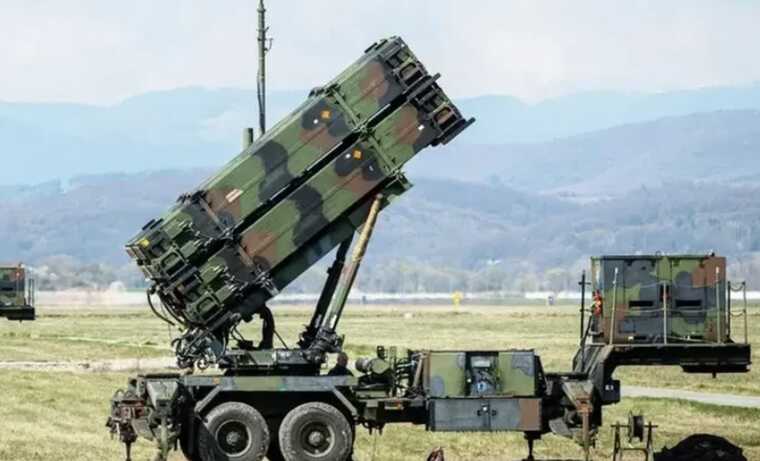 The Netherlands will provide Ukraine with 3 more Patriot launchers