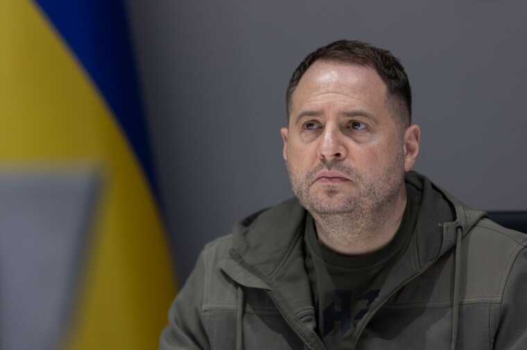 The invitation of Ukraine to NATO is part of the victory plan, - Yermak