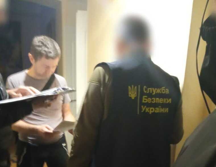 Security Service of Ukraine detained Lviv provocateur Ostap Stakhiv: searches are being conducted