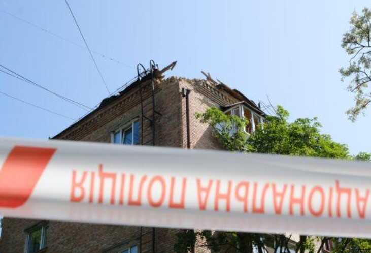 In Kryvyi Rih, the Russian Federation struck the police department: there are casualties