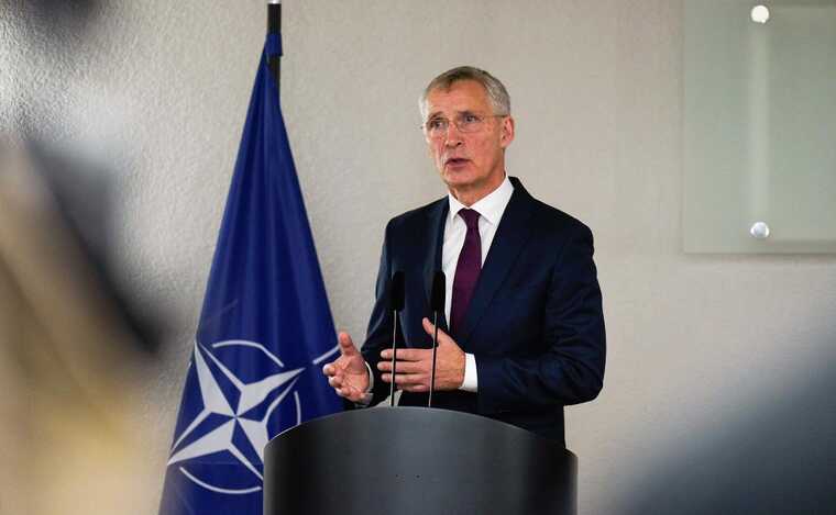 Former NATO Secretary General Stoltenberg spoke about a new option for Ukraines membership in the Alliance