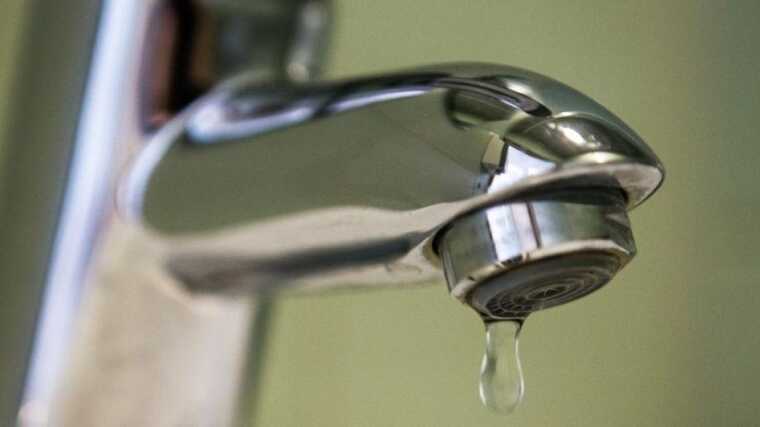 The north of the Donetsk region has been left without water supply for an indefinite period