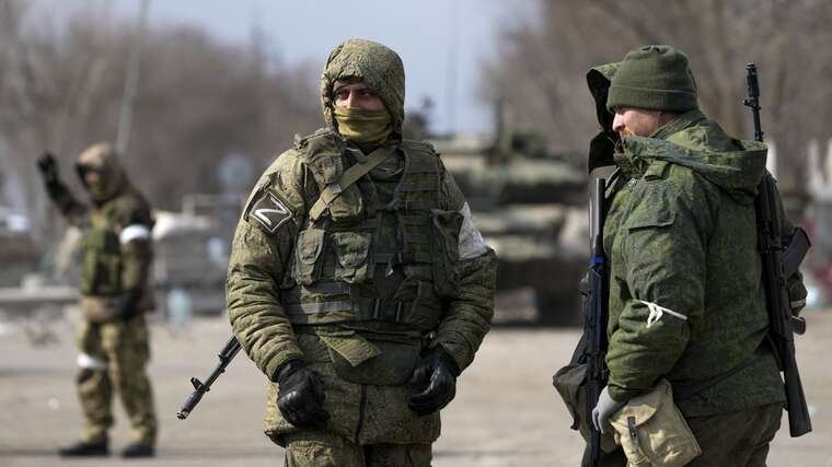 Armed Forces of the Russian Federation have already entered the eastern outskirts of Toretsk in the Donetsk region