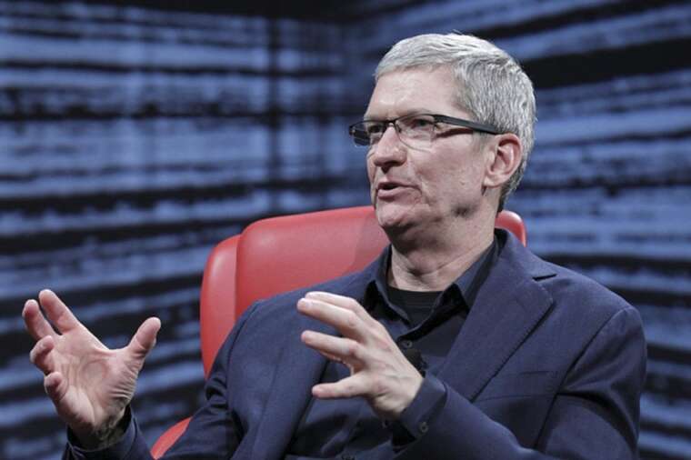 Тарифи Трампа обійдуться Apple в 900 мільйонів доларів