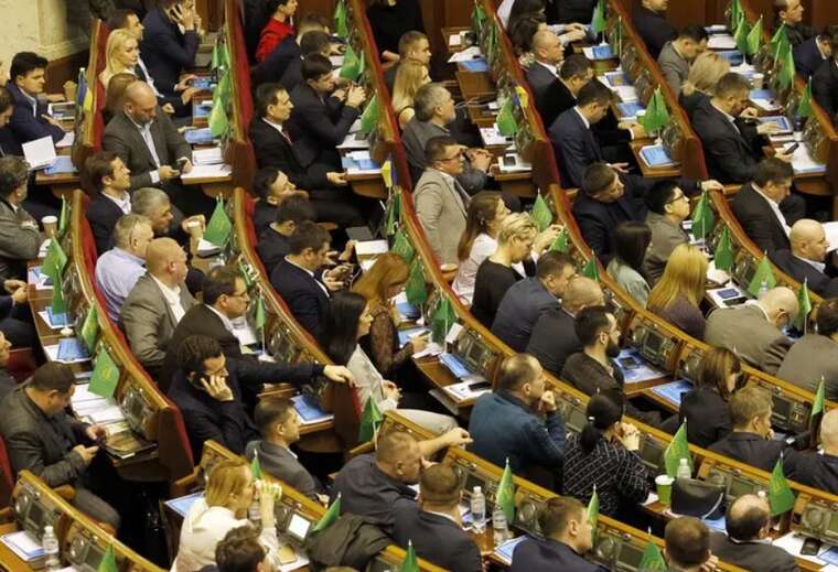 Україна вже цього тижня може ратифікувати угоду зі США