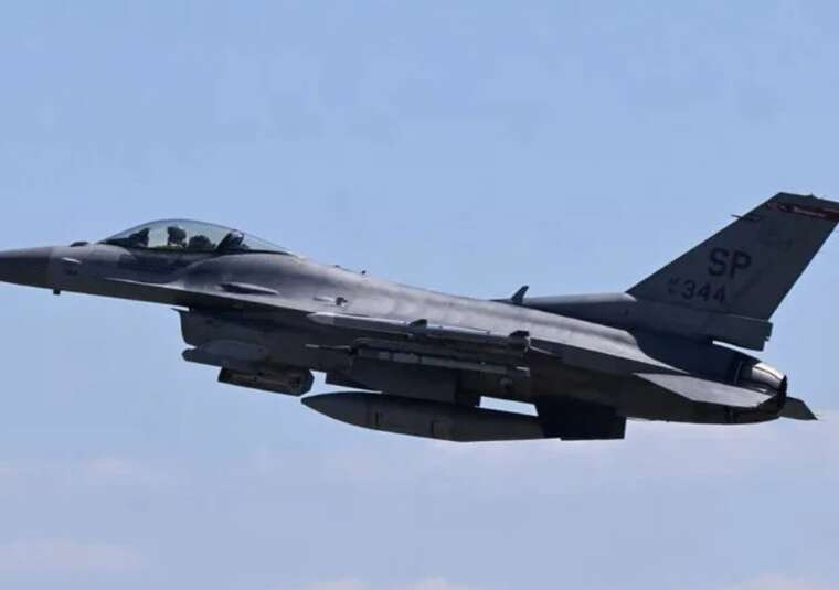 У Чехії мають намір заснувати українсько-чеську школу F-16