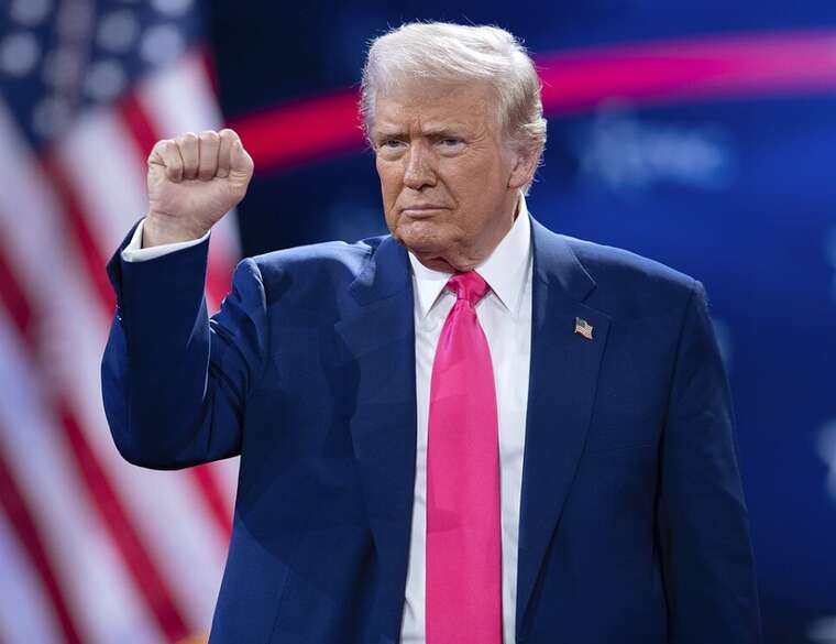"Настав час ухвалити рішення" щодо війни в Україні, - Трамп