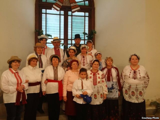 Українська громада у Прато