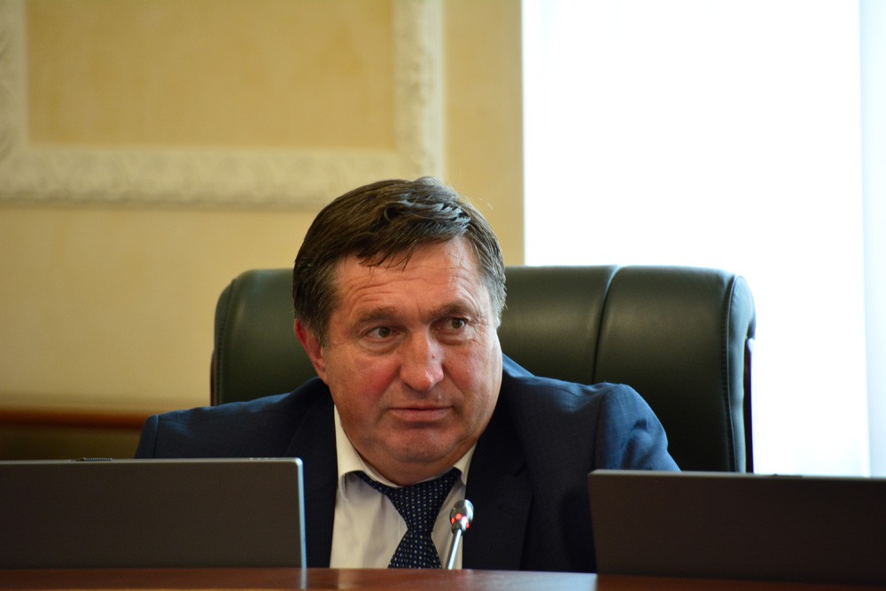 Михаил Запорощенко