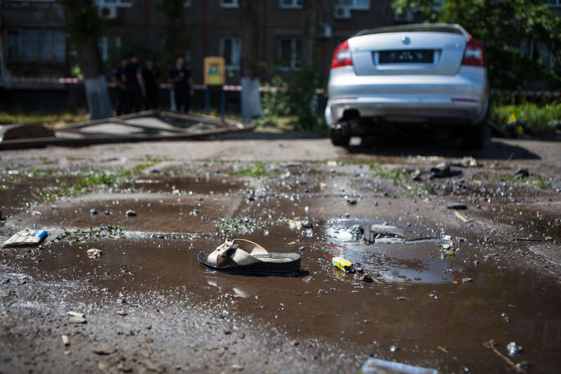 Женщину и водителя госпитализировали в больницу Мечникова, еще одна женщина погибла на месте