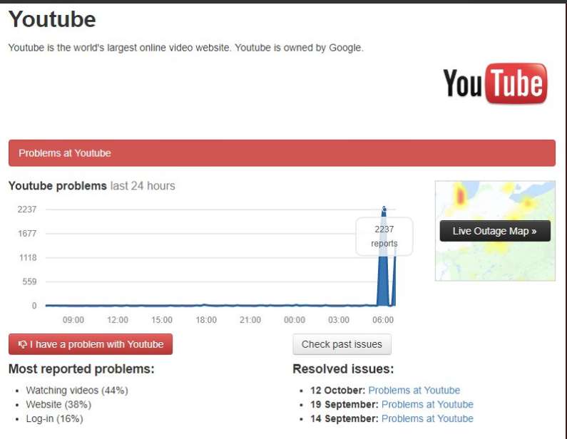  ÐšÐ¾Ð½ÐµÑ† ÑÐ²ÐµÑ‚Ð°! YouTube Ð²Ð½ÐµÐ·Ð°Ð¿Ð½Ð¾ Ð¿ÐµÑ€ÐµÑÑ‚Ð°Ð» Ñ€Ð°Ð±Ð¾Ñ‚Ð°Ñ‚ÑŒ: Ñ‡Ñ‚Ð¾ Ð¿Ñ€Ð¾Ð¸Ð·Ð¾ÑˆÐ»Ð¾