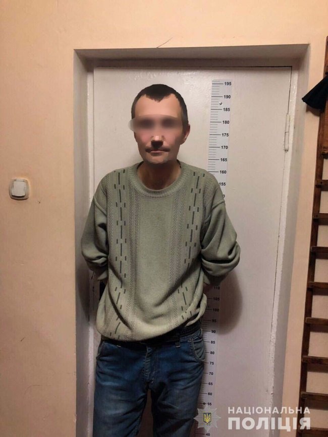 Педофил, выпущенный за примерное поведение и по закону Савченко, напал на 11-летнюю девочку на Ривненщине, - полиция 01
