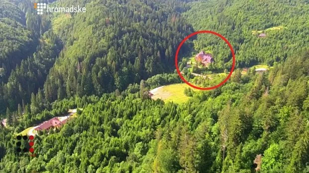 Появились фото тайных имений кума Путина