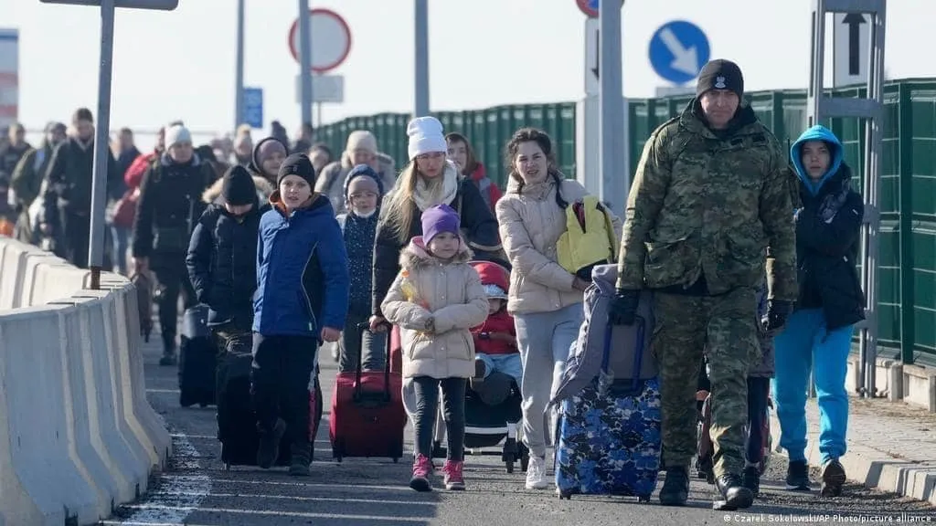 З початком вторгнення РФ в Україну мільйони наших співвітчизників поїхали до ЄС