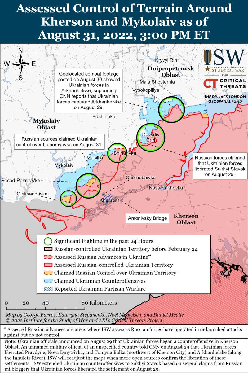 Карта боїв на Херсонському напрямку rqidtrirhirxzrz