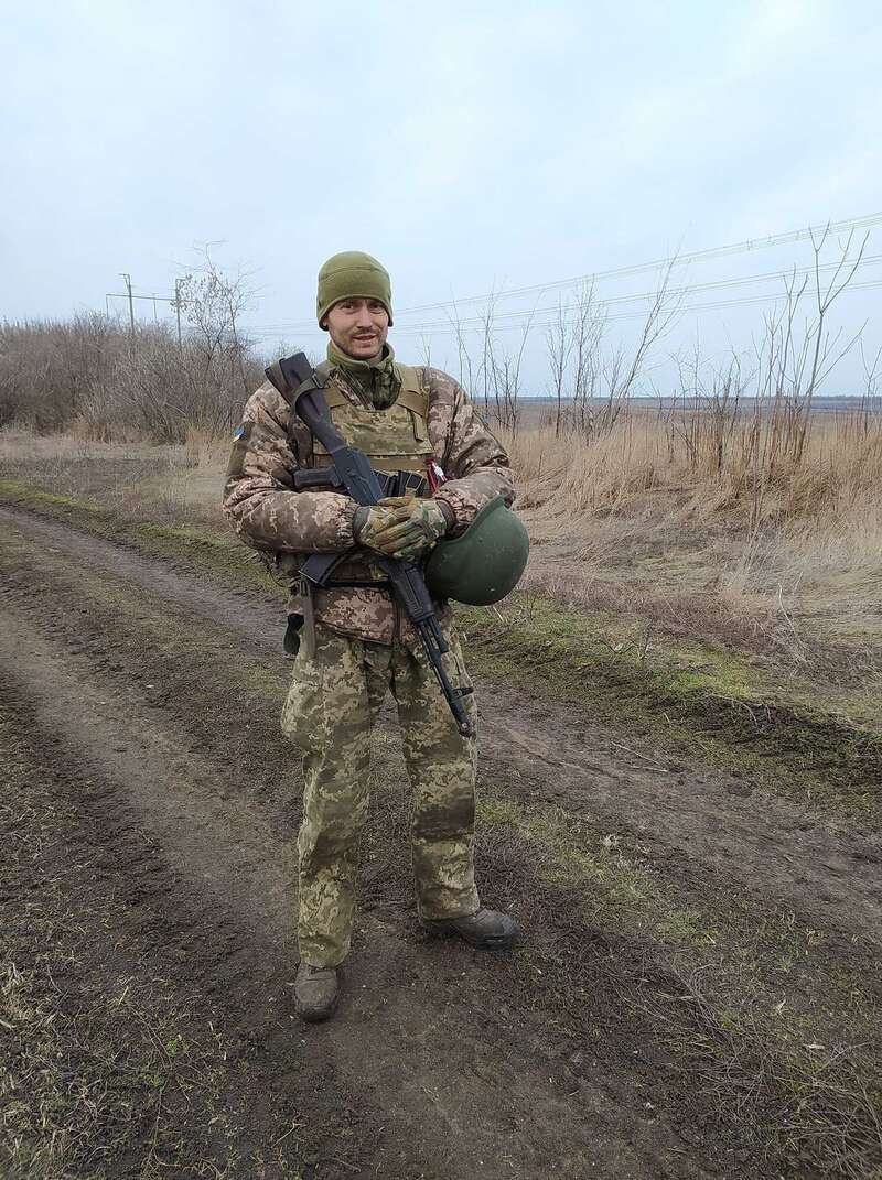 Щоб воювати на Донбасі, український рекордсмен обманув лікаря: пройшов Піски і повернувся до ЗСУ після поранення з хворим серцем