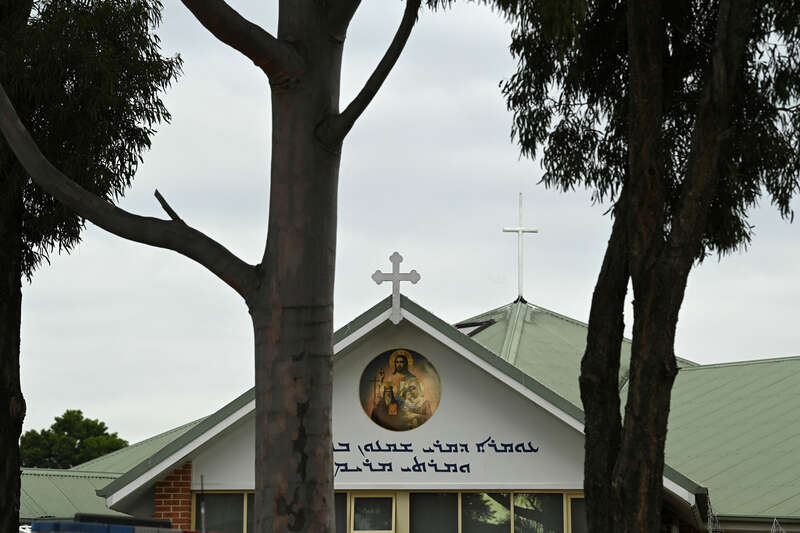     Assyrian Christ The Good Shepherd Church,   qeithiddziheant